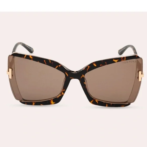 Excluded Tom Ford Sunglasses, New 295 display picture 2